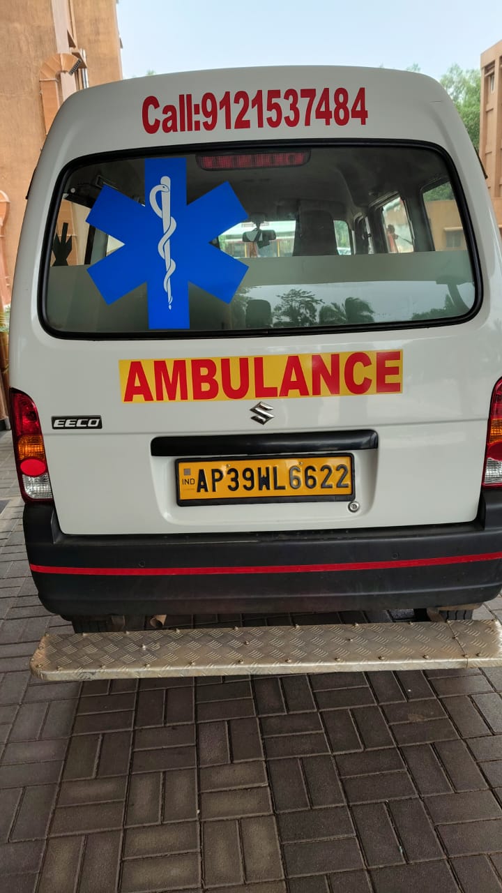 Arilova location ambulance service photo 3